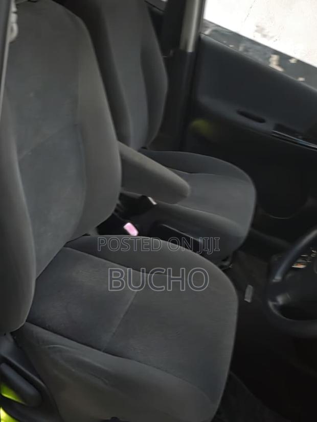 Toyota Corolla Spacio 2005 Black