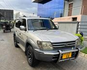 Toyota Land Cruiser Prado 1998 Silver for sale
