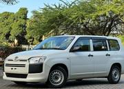 Toyota Probox 2015 White for sale