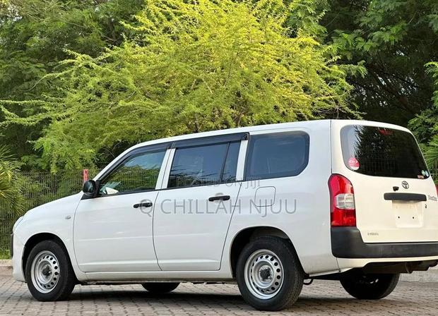 Toyota Probox 2015 White