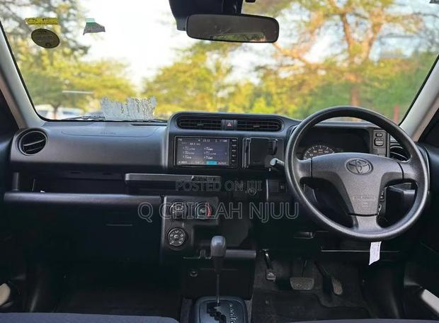 Toyota Probox 2015 White