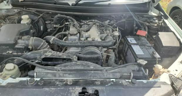 Mitsubishi L200 2008 White