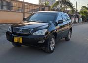 Toyota Harrier 2006 Black for sale