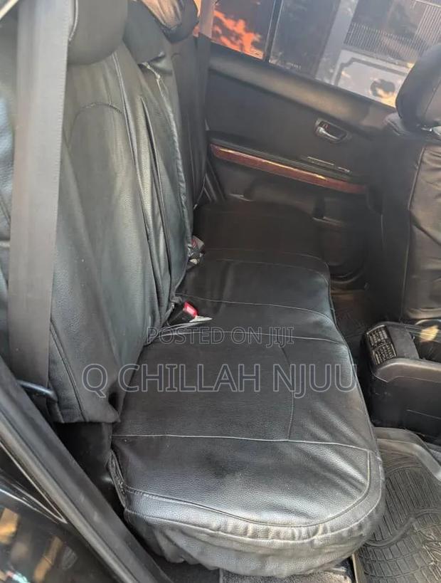 Toyota Harrier 2006 Black
