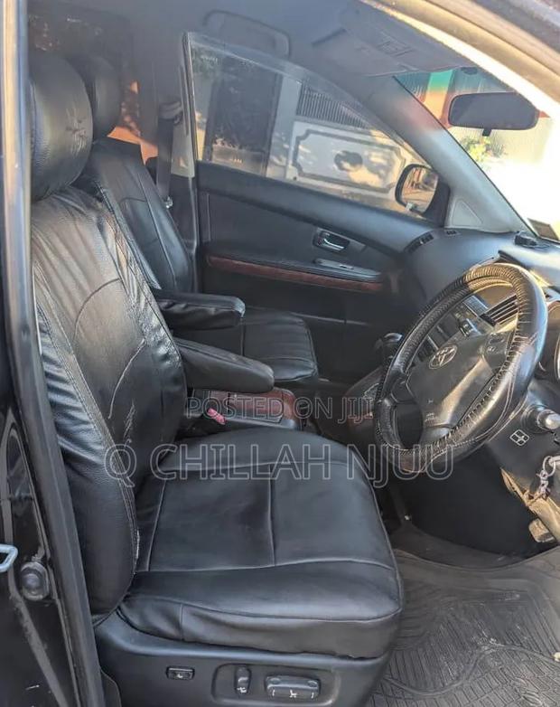 Toyota Harrier 2006 Black