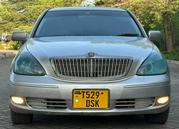 Toyota Brevis 2004 Silver for sale