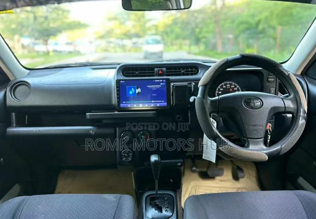 Toyota Probox 2011 White