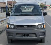 Toyota LiteAce Noah 2001 Silver for sale