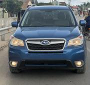 Subaru Forester 2015 Blue for sale