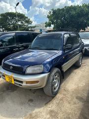 Toyota RAV4 1997 Blue for sale