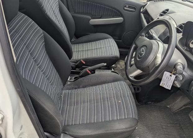 Mazda Demio 2011 White
