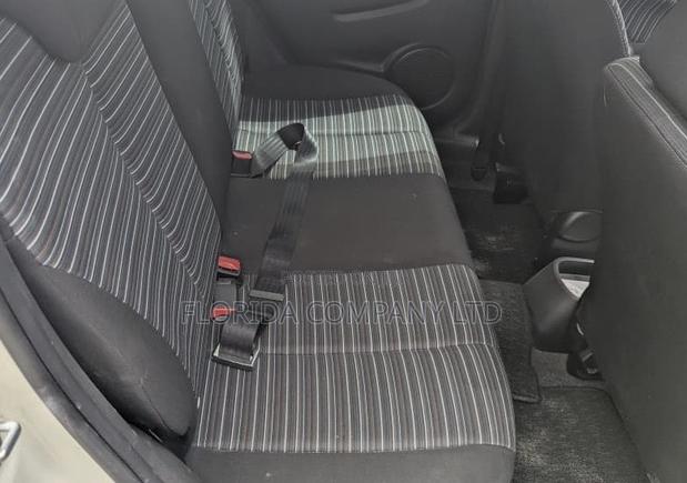 Mazda Demio 2011 White