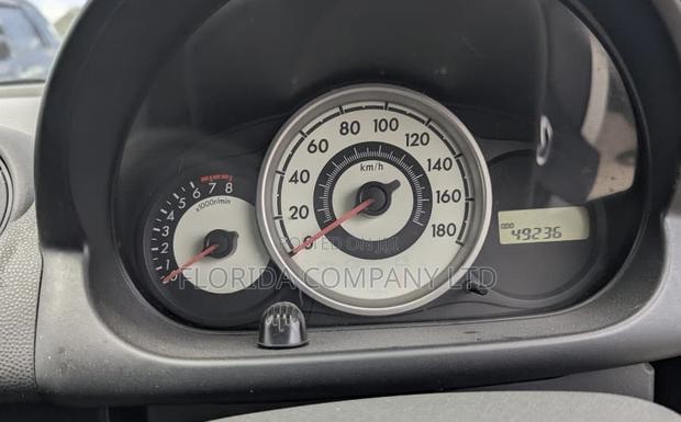 Mazda Demio 2011 White