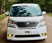 Toyota Alphard 2009 Pearl for sale