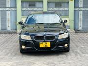 BMW 3 Series 2010 Black for sale