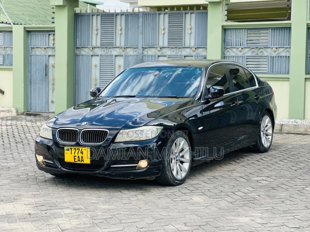 BMW 3 Series 2010 Black