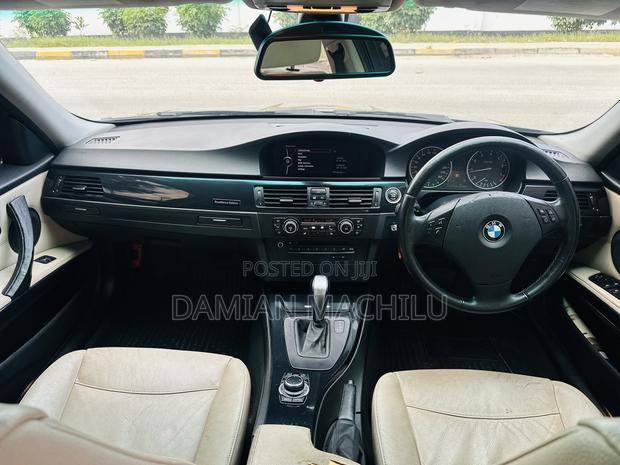 BMW 3 Series 2010 Black