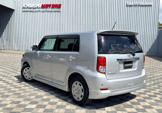 Toyota Corolla Rumion 2008 Silver