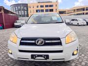 Toyota RAV4 2008 White for sale
