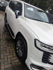 New Toyota Land Cruiser Prado 2.8 2024 White for sale