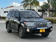 Toyota Land Cruiser Prado 2012 Gray for sale