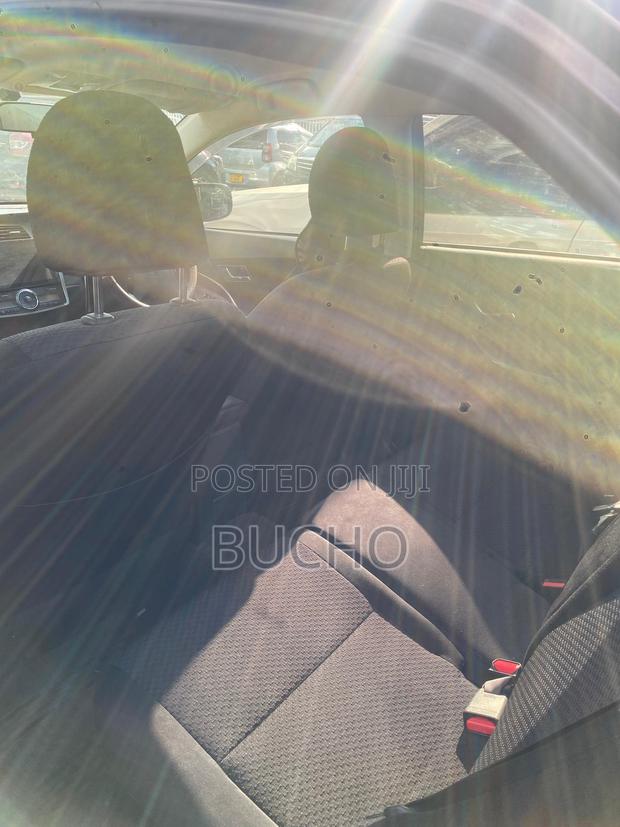 Toyota Premio 2008 Burgundy
