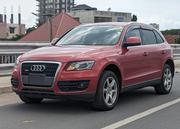 Audi Q5 2009 Red for sale