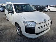 Toyota Probox 1.3 DX 2WD 2015 White for sale