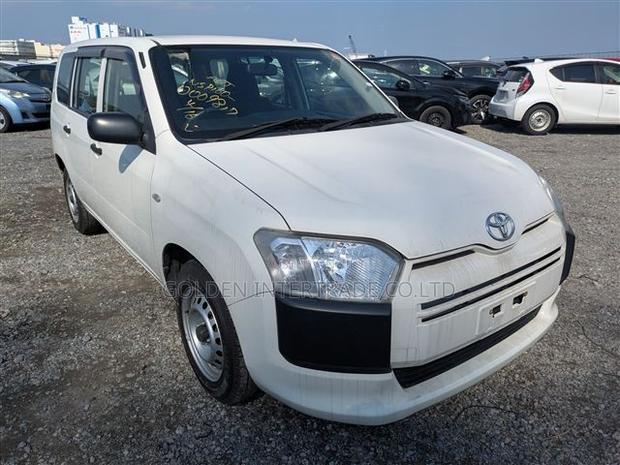 Toyota Probox 1.3 DX 2WD 2015 White