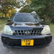 Nissan X-Trail 2.0 Petrol XE 2012 Black for sale