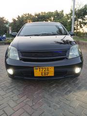 Toyota IST 2003 Black for sale