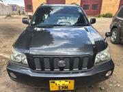Toyota Kluger 2005 Gray for sale