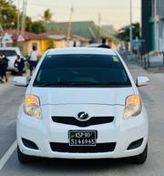 Toyota Vitz 2005 White for sale
