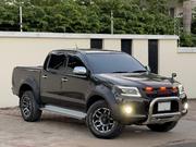 Toyota Hilux 2012 Black for sale