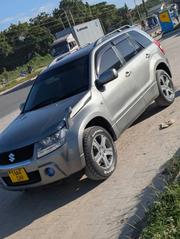 Suzuki Grand Vitara 2009 Gray for sale