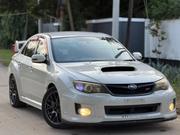 Subaru WRX STI 2015 White for sale