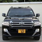 Toyota Land Cruiser 2014 Black for sale