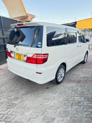 Toyota Alphard 2006 White for sale