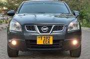 Nissan Dualis 2011 Gray for sale