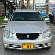 Toyota Crown 2004 Silver for sale