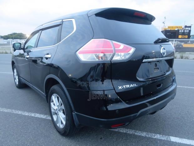 Nissan X-Trail 2.0 Petrol AWD 2016 Black