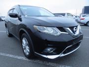 Nissan X-Trail 2.0 Petrol AWD 2016 Black for sale