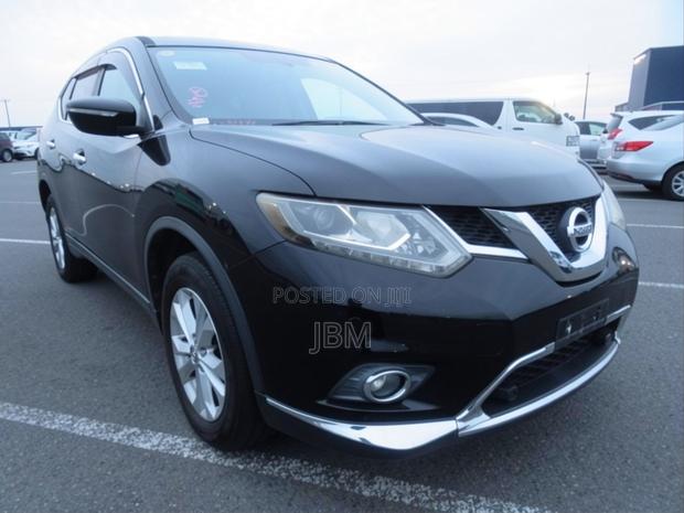 Nissan X-Trail 2.0 Petrol AWD 2016 Black