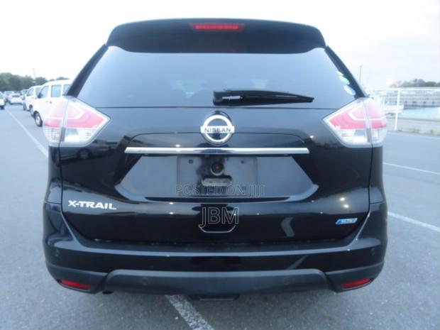 Nissan X-Trail 2.0 Petrol AWD 2016 Black