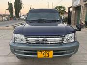 Toyota Land Cruiser Prado 1997 Blue for sale