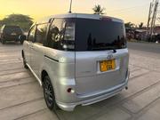 Toyota Sienta 2013 Silver for sale