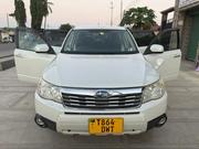 Subaru Forester 2008 White for sale