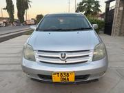 Toyota IST 2003 Silver for sale