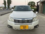 Subaru Forester 2008 White for sale