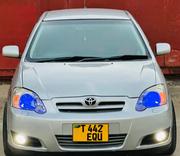 Toyota Corolla RunX 1.5 X AWD 2006 Silver for sale
